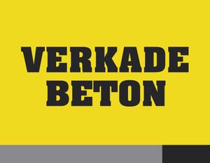Verkade Beton