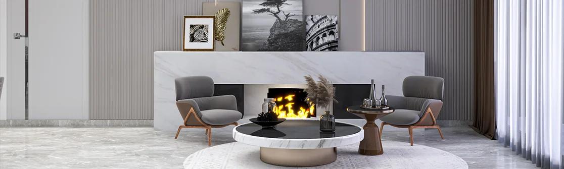 DLF The Crest Interiors In Gurgaon