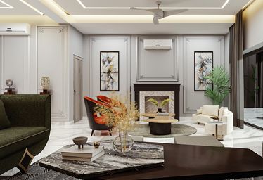 End to end architectural design