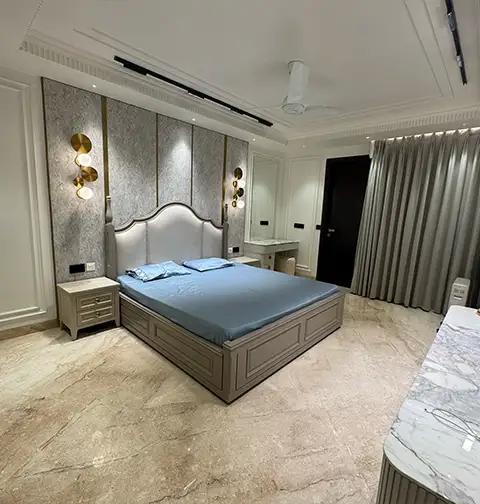 Sensory Luxury: Designing a Master Suite that Embodies the Romance of a Boutique Retreat