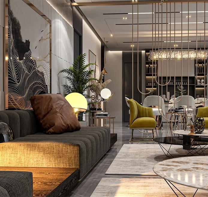 Custom Built Furniture