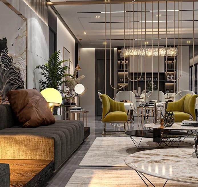 Turnkey Interior Designer Delhi