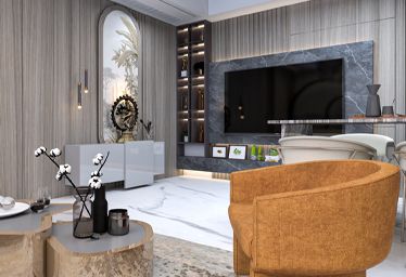 Global refinement, indigenous design