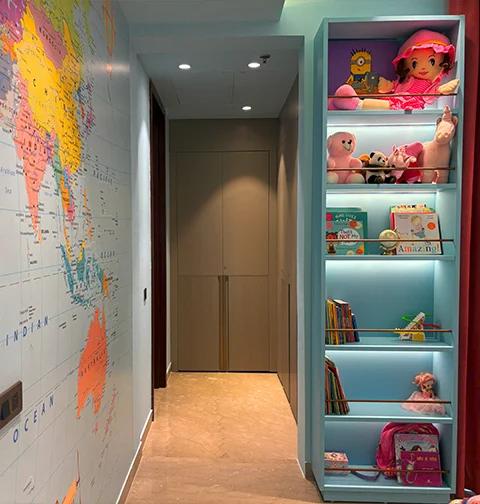 Built to Last: Designing High-End Children’s Suites that Evolve from Toddler to Teen