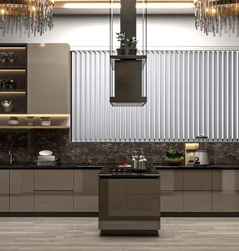 Kitchen Triangle 2.0: Optimizing Layouts for Indian Cooking and Entertaining