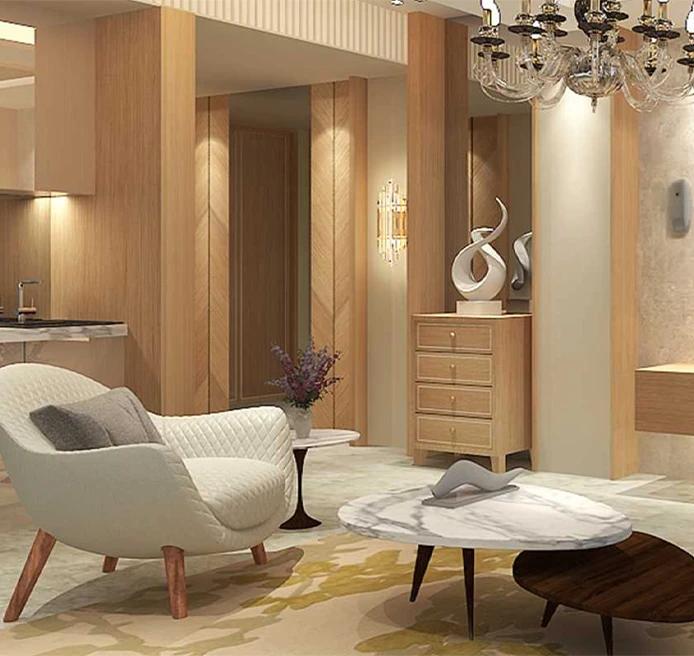 Hotel Interior Design