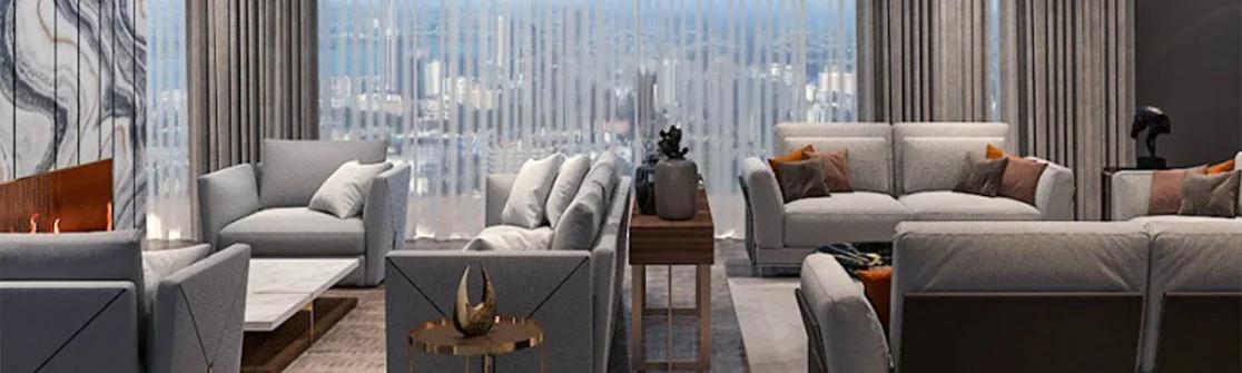 DLF Camellias Interior Designing in Gurgaon