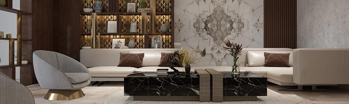 Luxury Interior Designing in Delhi