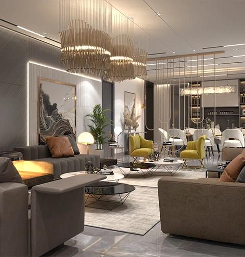 Gurgaon’s Best Interior Designers for Luxury Homes - Trends & Inspiration for 2026