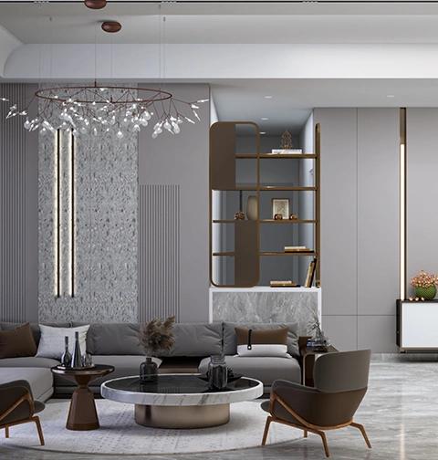 Celebrate Holi in Luxury: Premium Interior Design Services in Gurgaon for 3BHK & 4BHK Homes