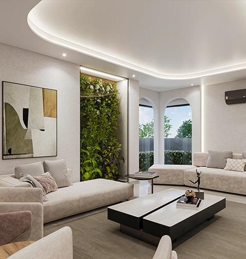 Best Firms for Luxury Villa & Penthouse Interiors in Gurgaon - A Homeowner’s Handbook