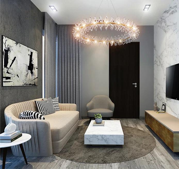 List of Top Interior Designers in Gurgaon