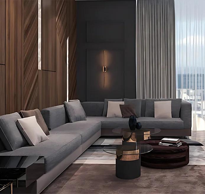 Residential Interior Designing in Hauz Khas, Delhi