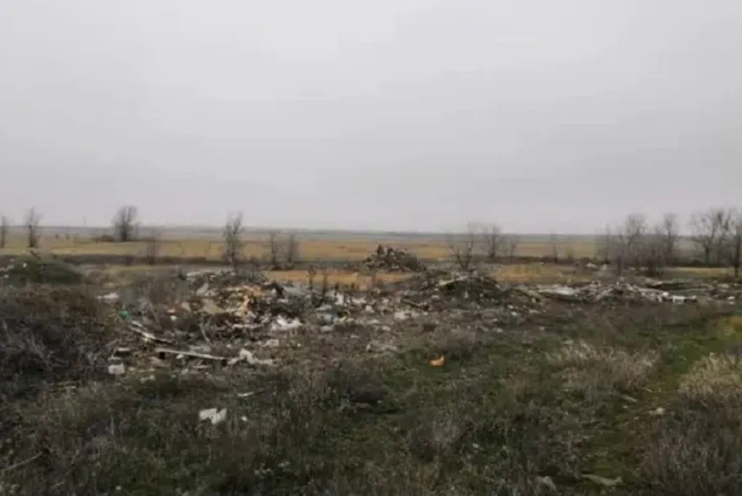 Огромная свалка в Волгограде нанесла почвам ущерб более чем на 15 миллионов рублей