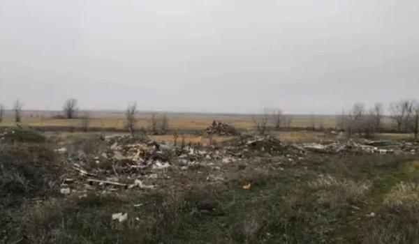 Огромная свалка в Волгограде нанесла почвам ущерб более чем на 15 миллионов рублей