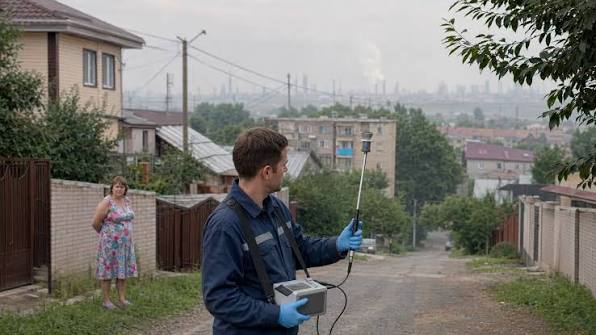 Жители Батайска несколько месяцев задыхаются от химического запаха