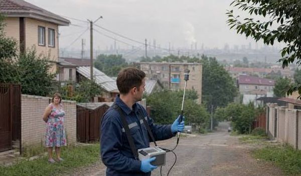 Жители Батайска несколько месяцев задыхаются от химического запаха