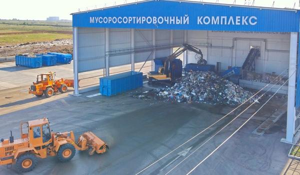Магнитогорский мусоросортировочный комплекс спустя четыре года после запуска решили достроить