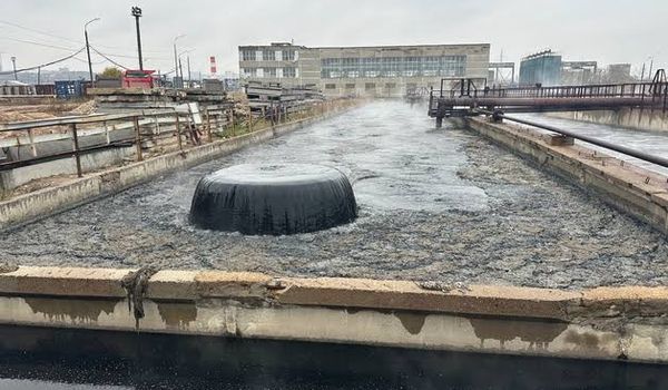 На Нижегородской станции аэрации снова нашли экологические нарушения
