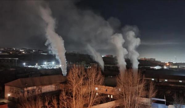 В Красноярске возбудили уголовное дело из-за выбросов кирпичного завода
