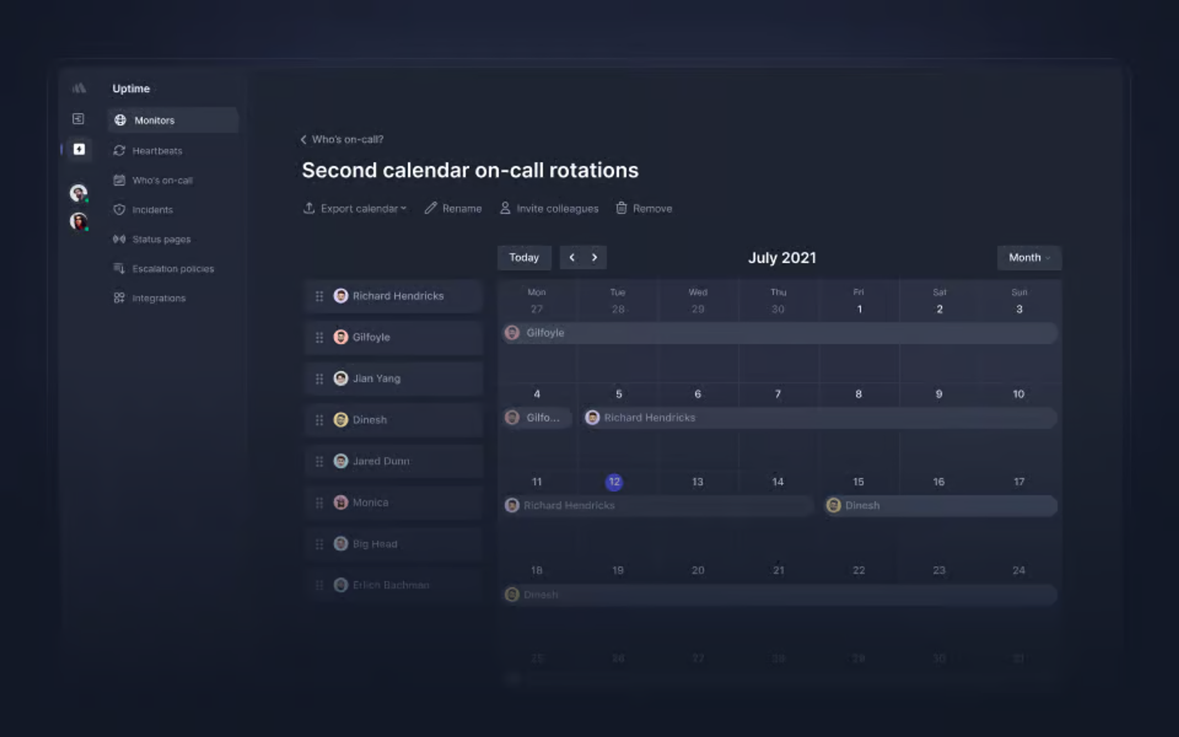 Better Stack Screenshot
