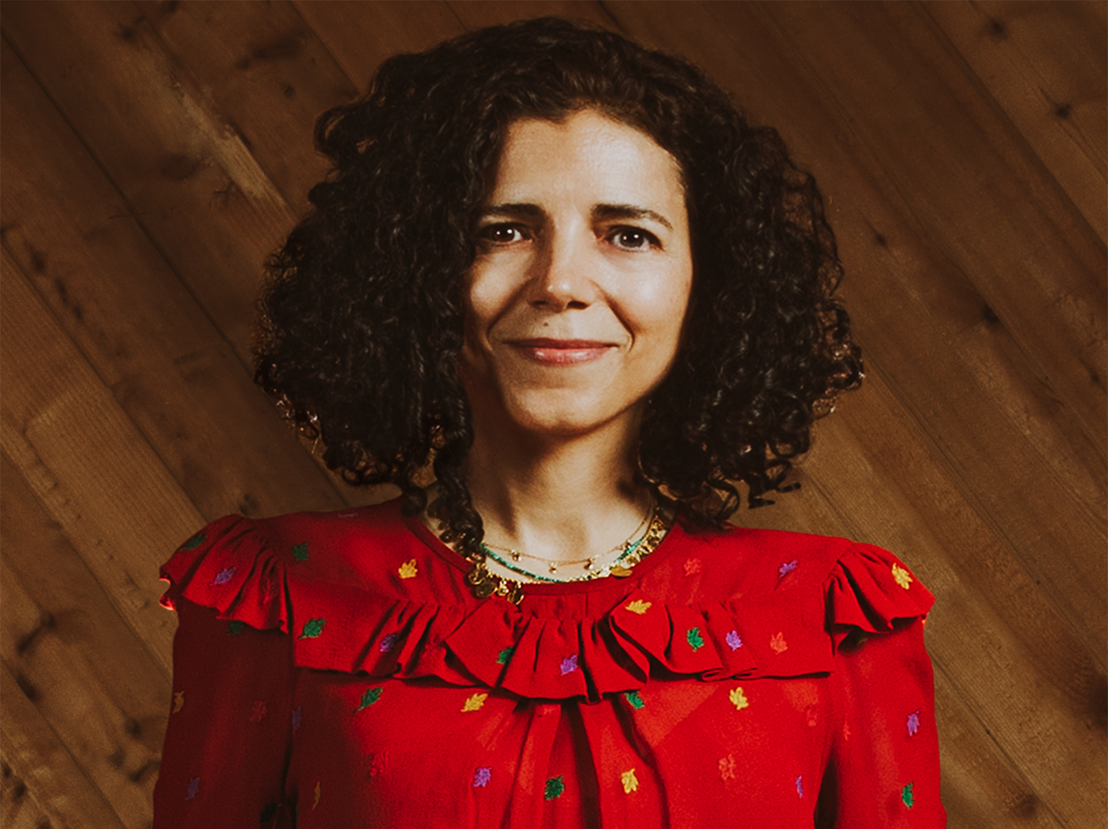 Laura Sampedro headshot