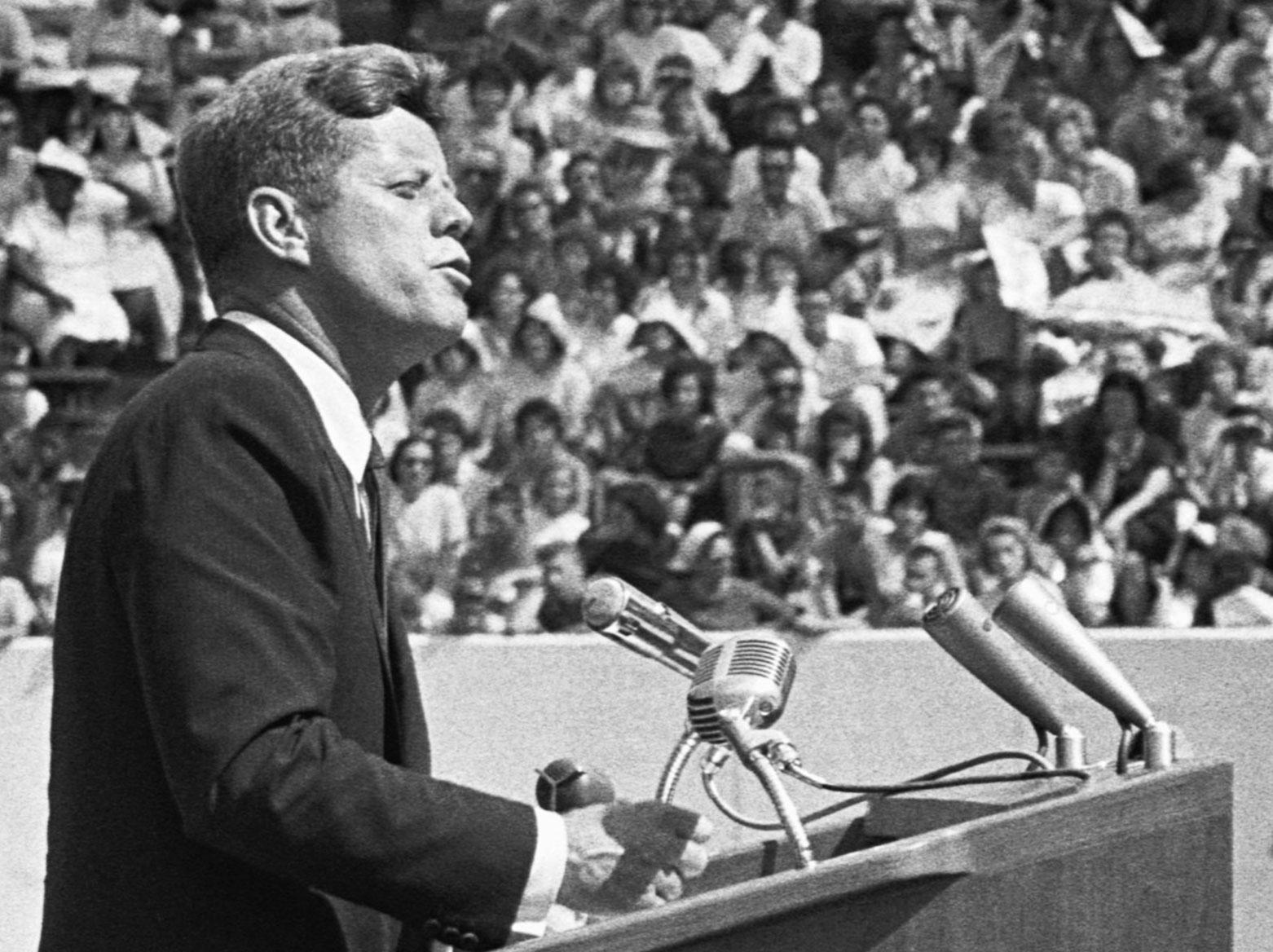 JFK Speech We Choose 2