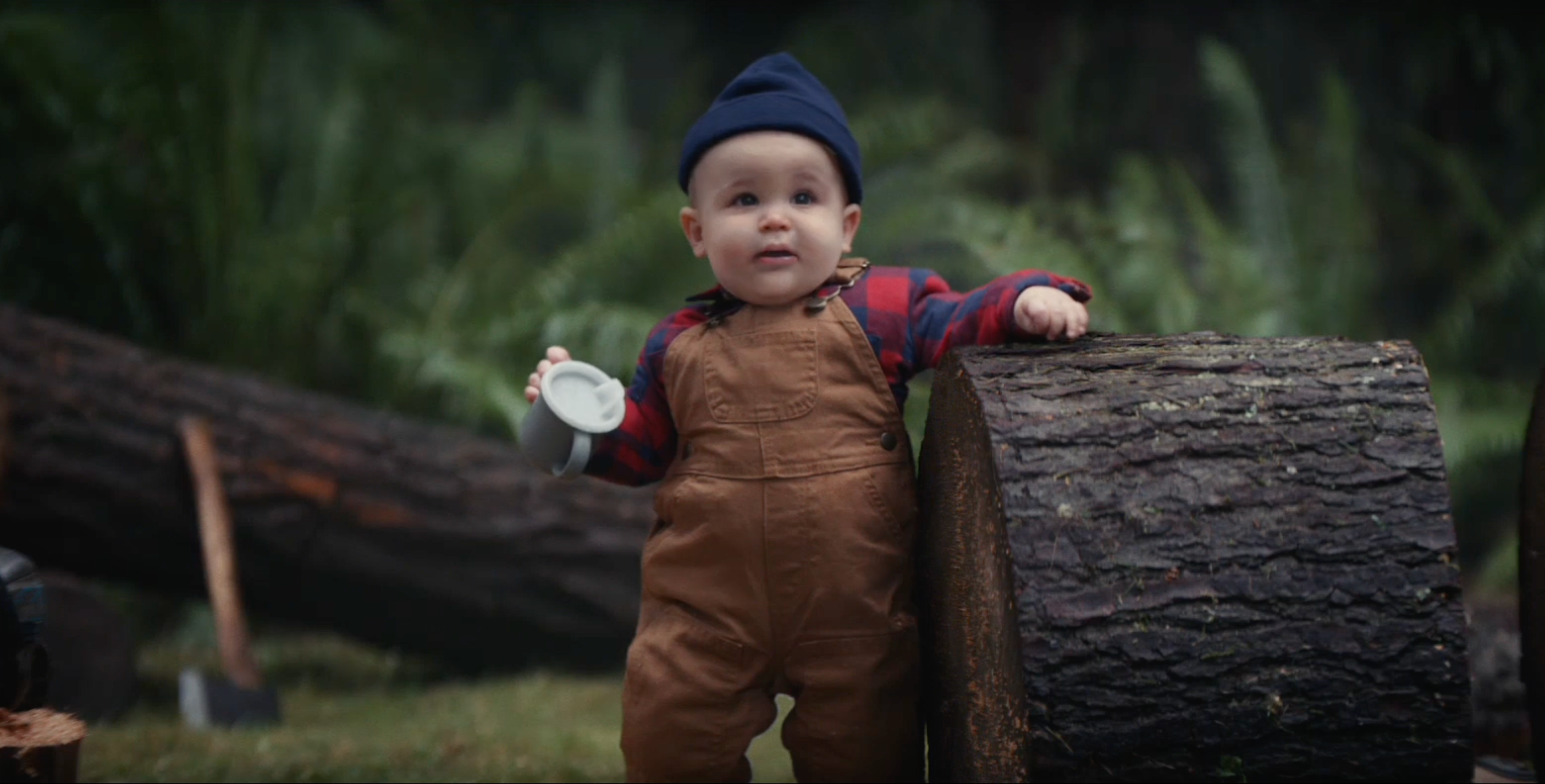 ETRADE Baby from Super Bowl Spot