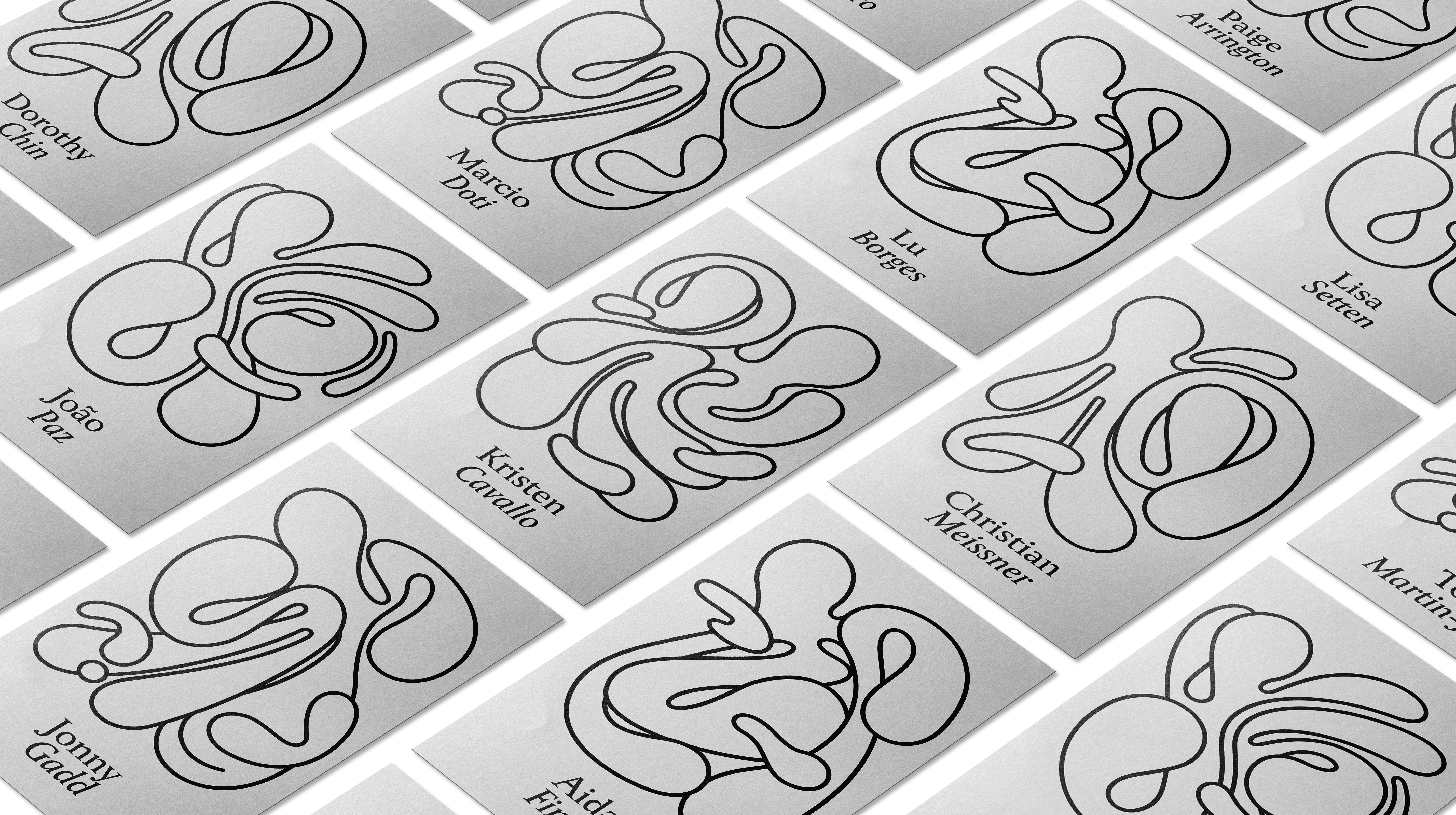 Octopus Business Cards