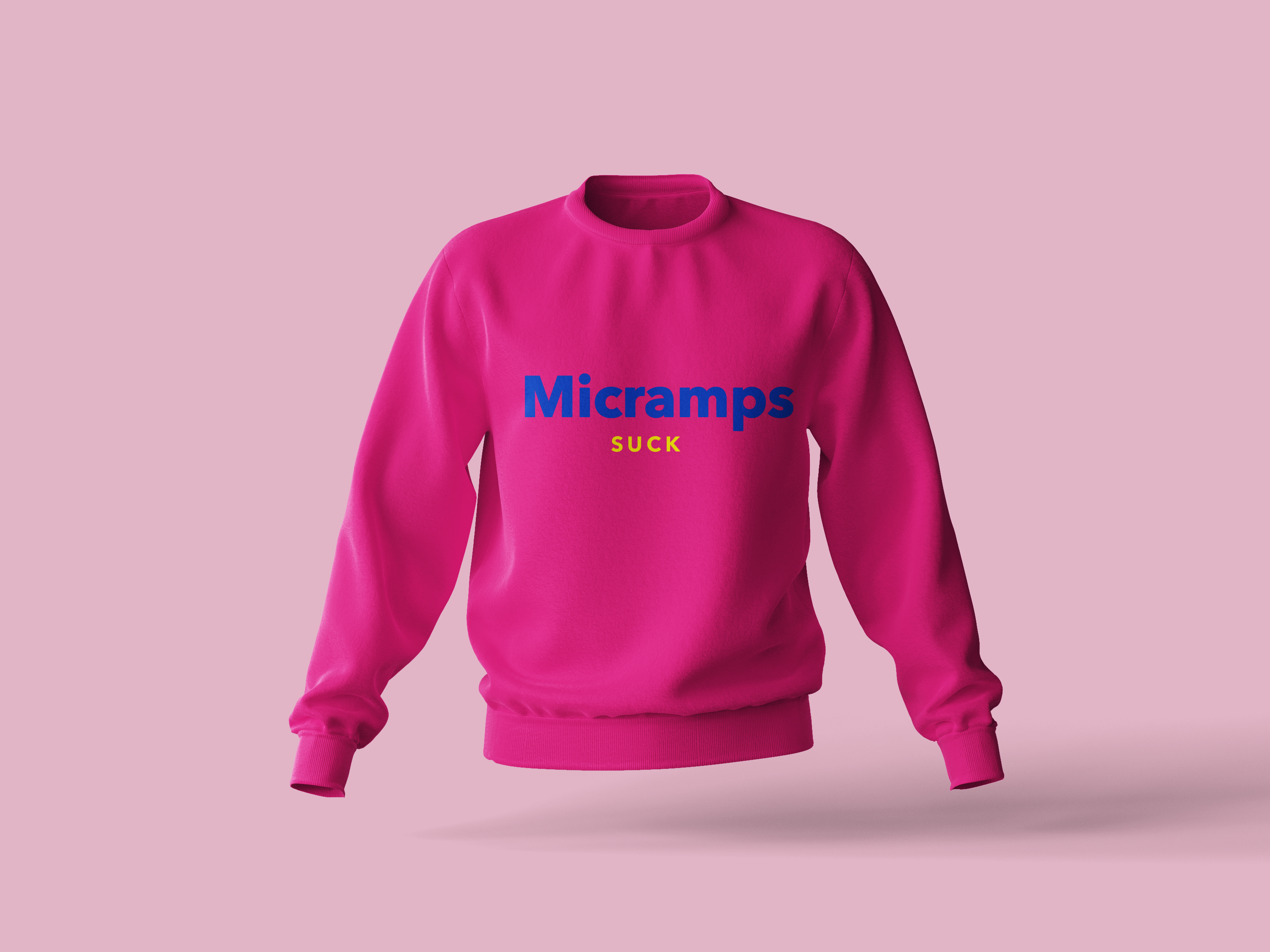 Micramps Suck Sweatshirt
