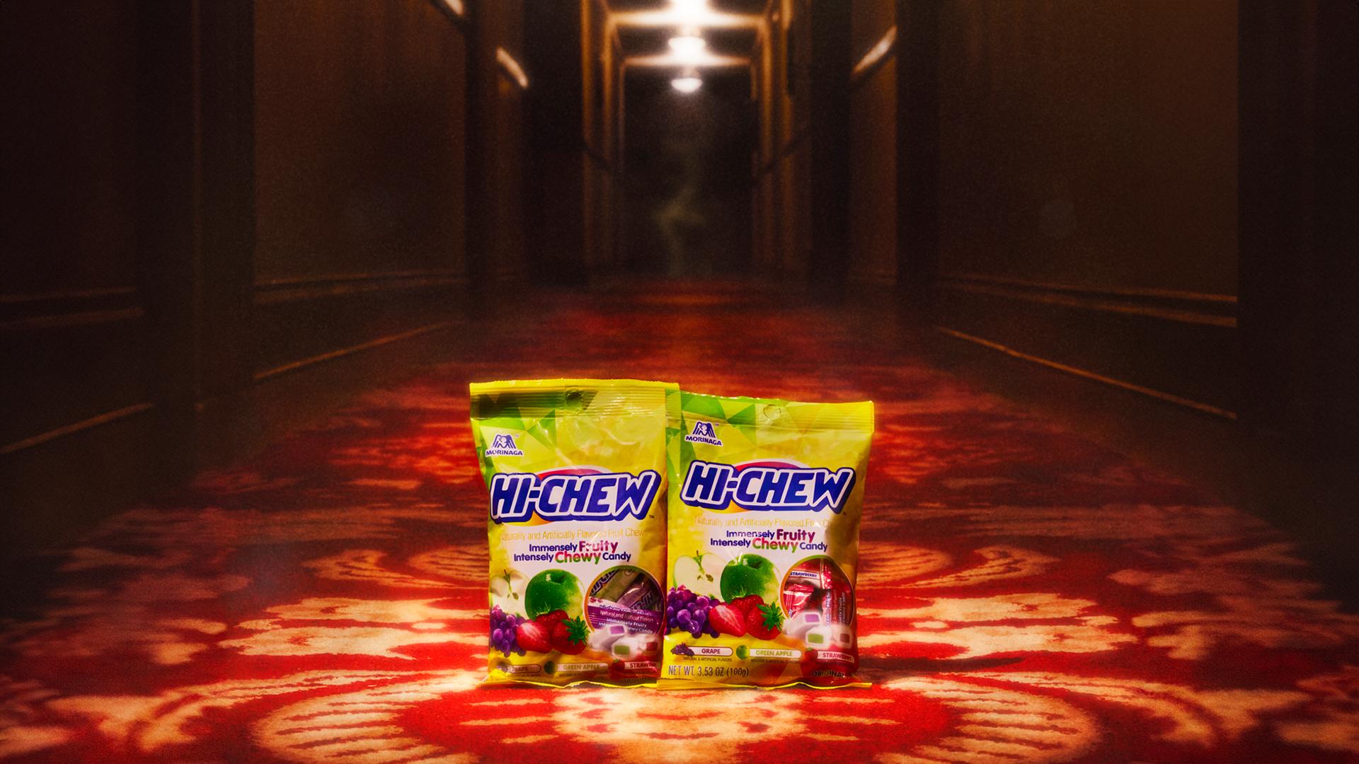 Two Bags of HI-CHEW Candy