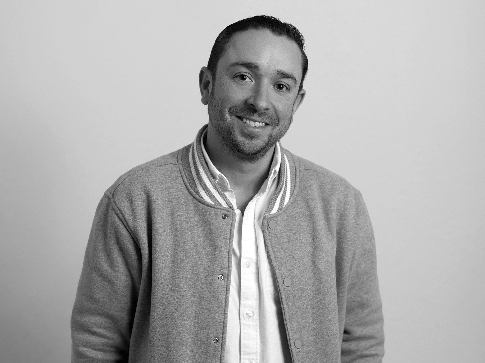 GIF of Frank's Headshot