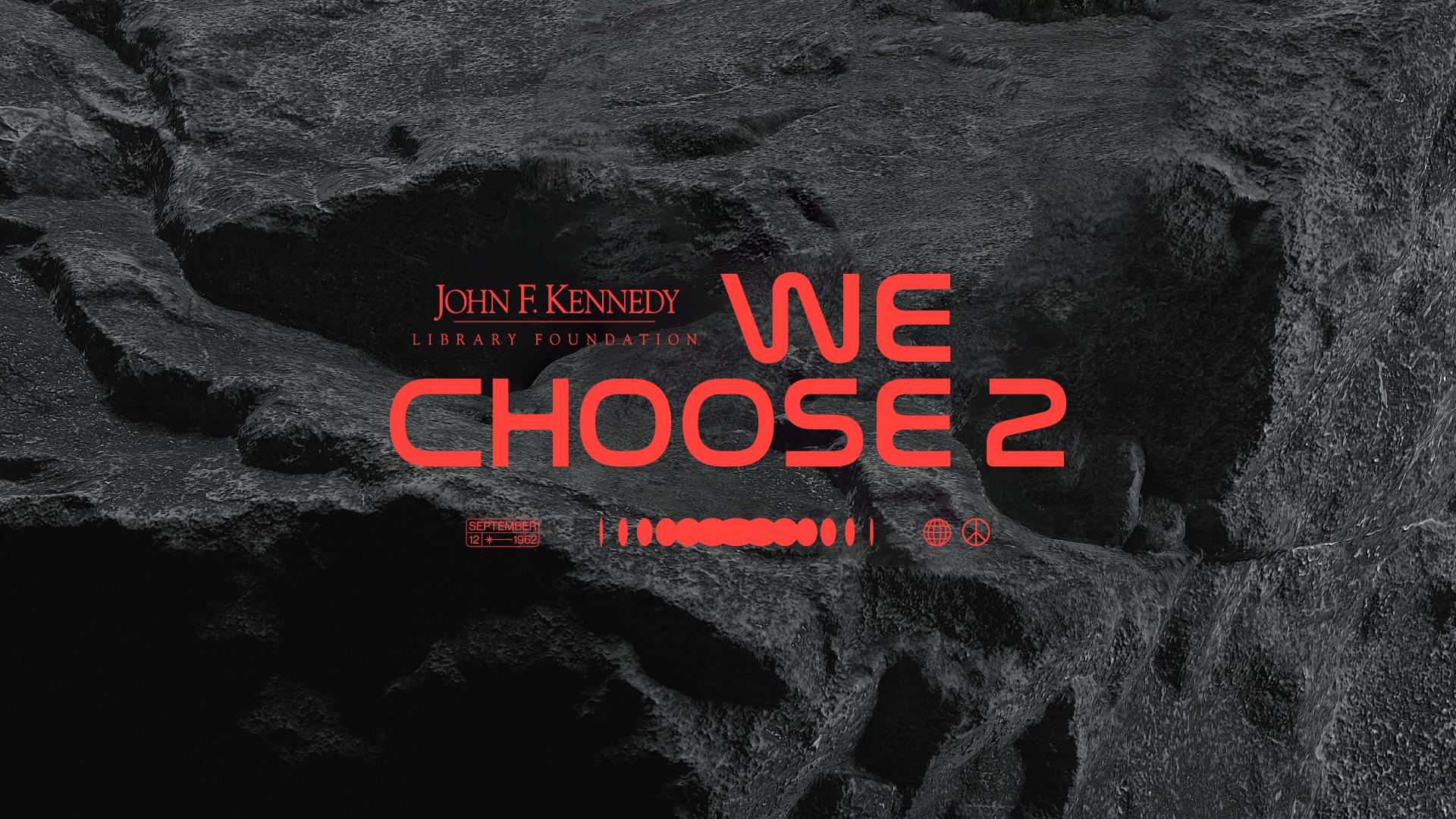 JFK We Choose 2 Hero Image