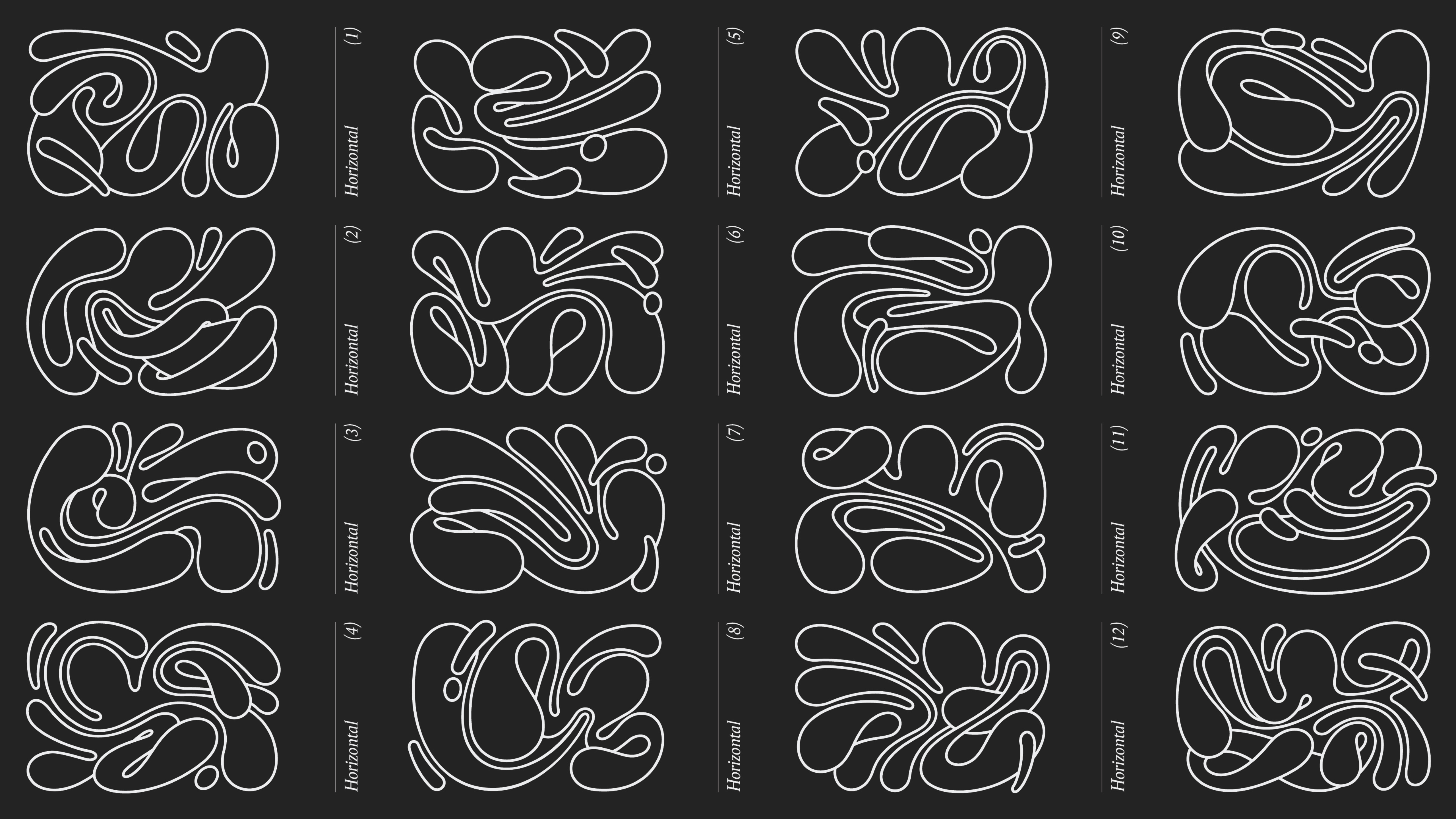 Alternate octopus logos