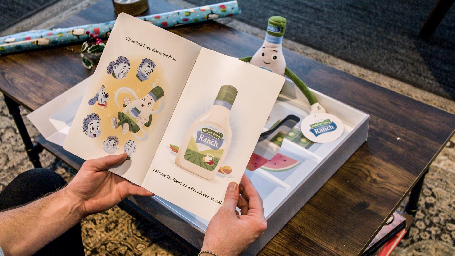 Ranch on a Branch book