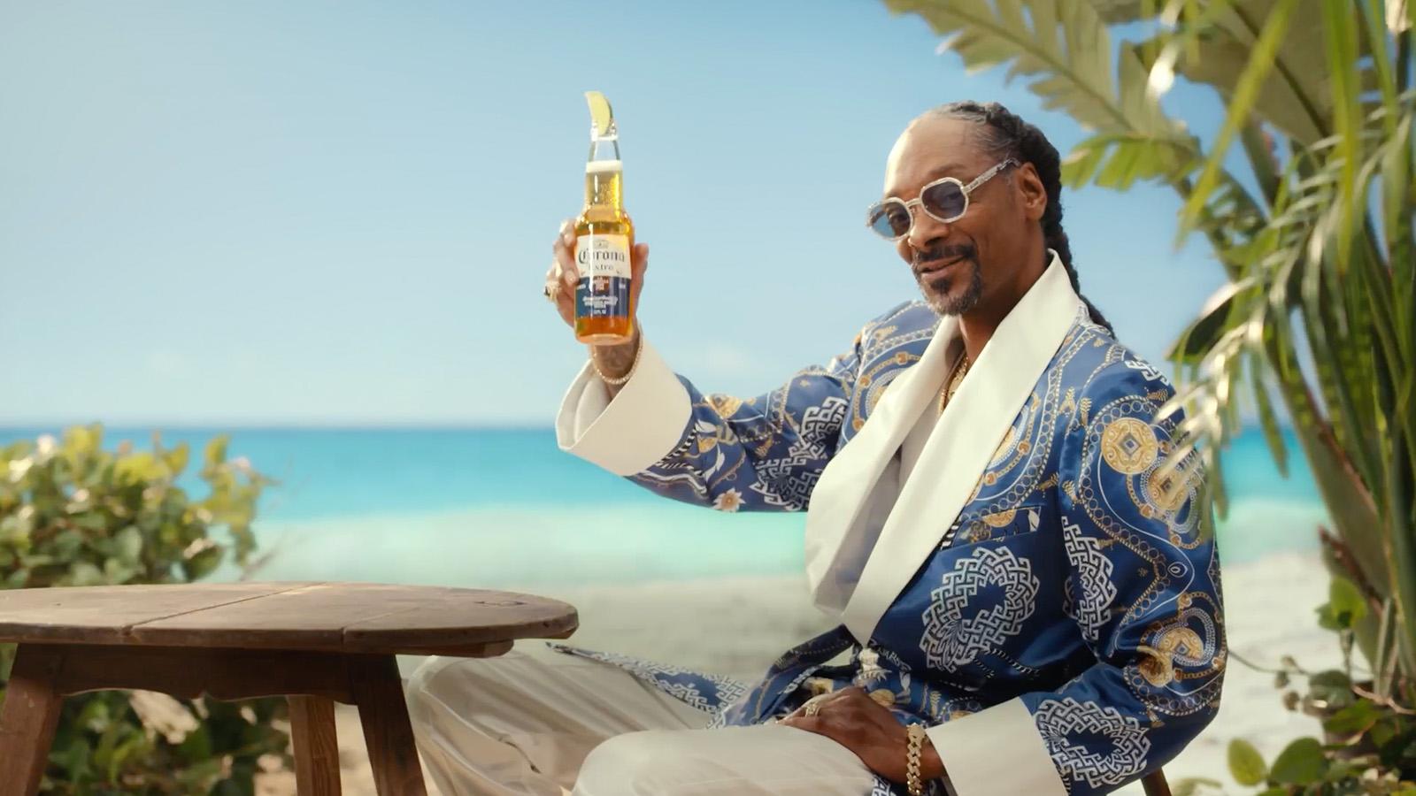 Snoop Cheers