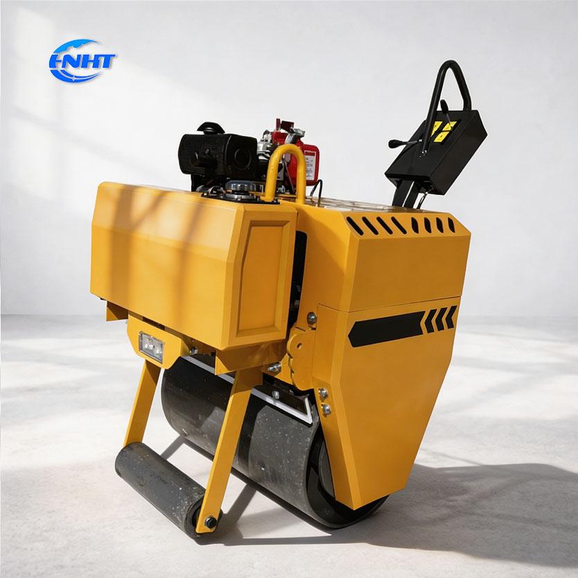 HT-650S Single-Wheel Road Roller