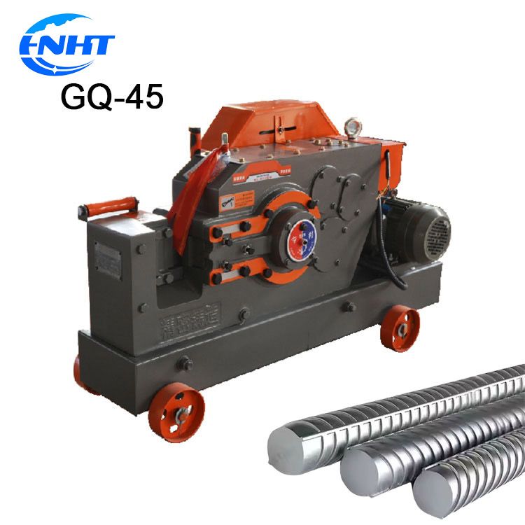 GQ45 Rebar Cutting Machine