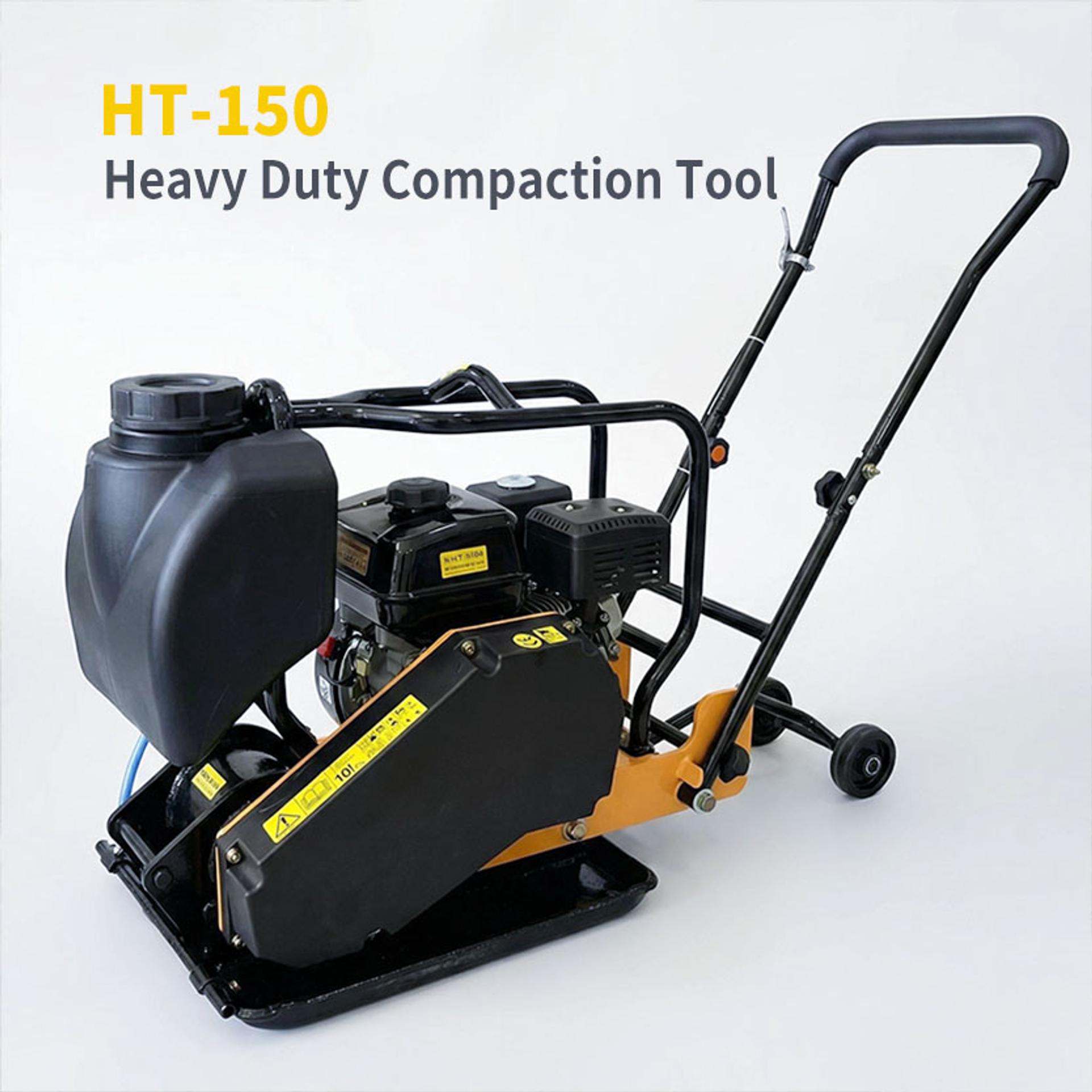 HT-150 Plate Compactor