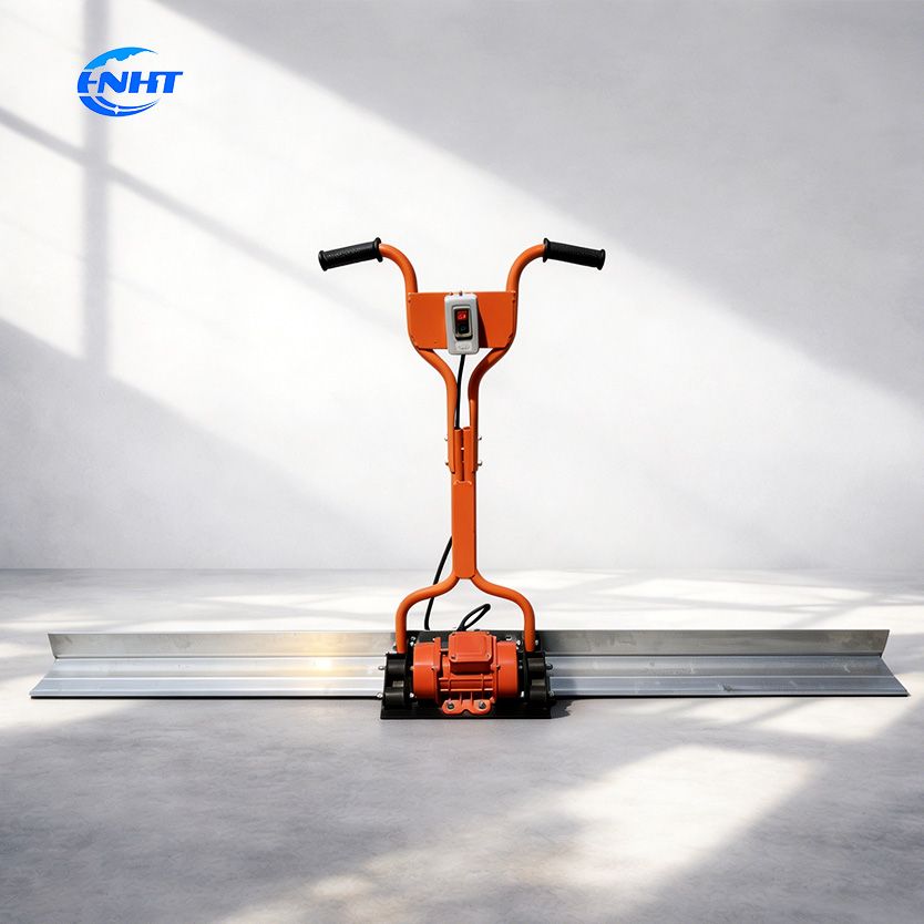 HT-ZPC-C Concrete Vibrating Screed