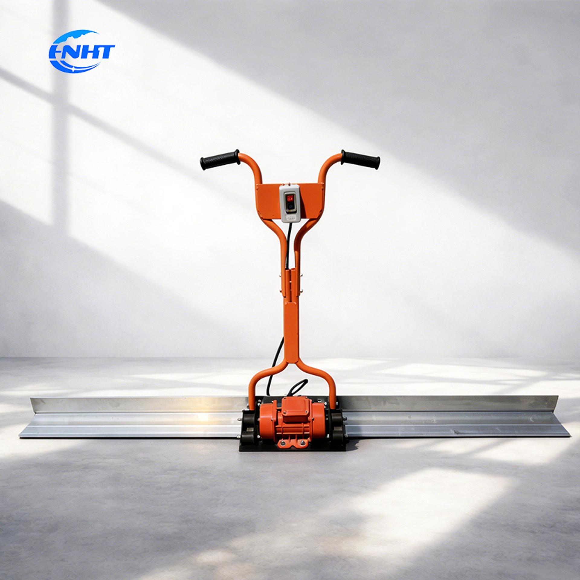 HT-ZPC-C Concrete Vibrating Screed