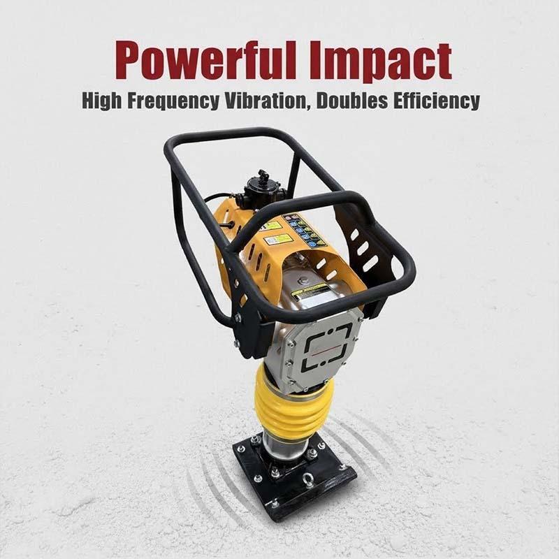 HT-D110S Electric Impact Rammer