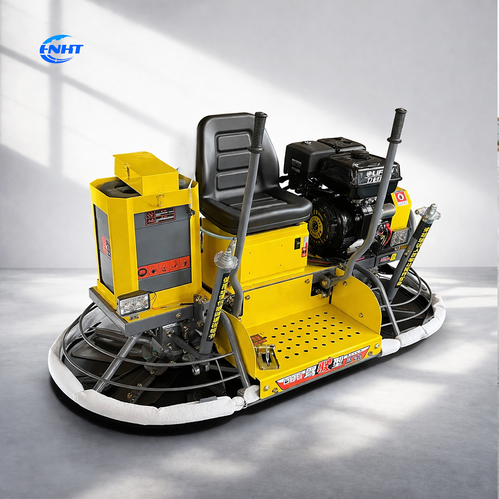 HT-80B Ride-on Power Trowel