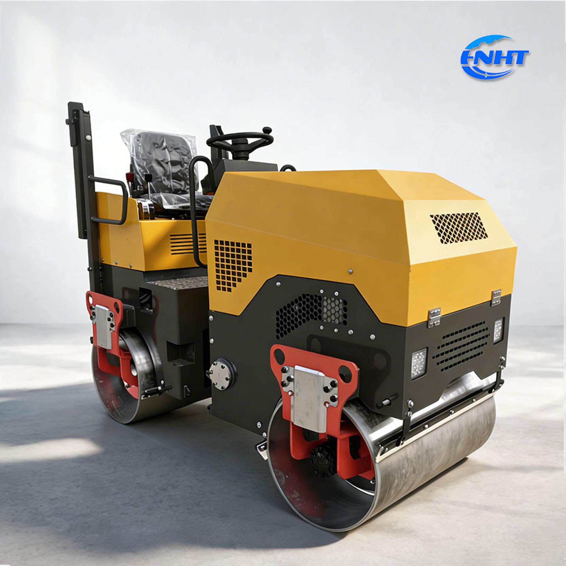 HT-1000 Ride-on Roller