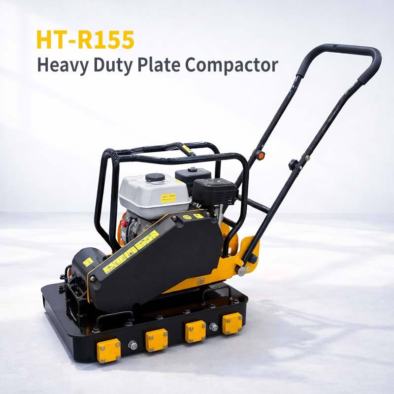 HT-R155 Plate Compactor