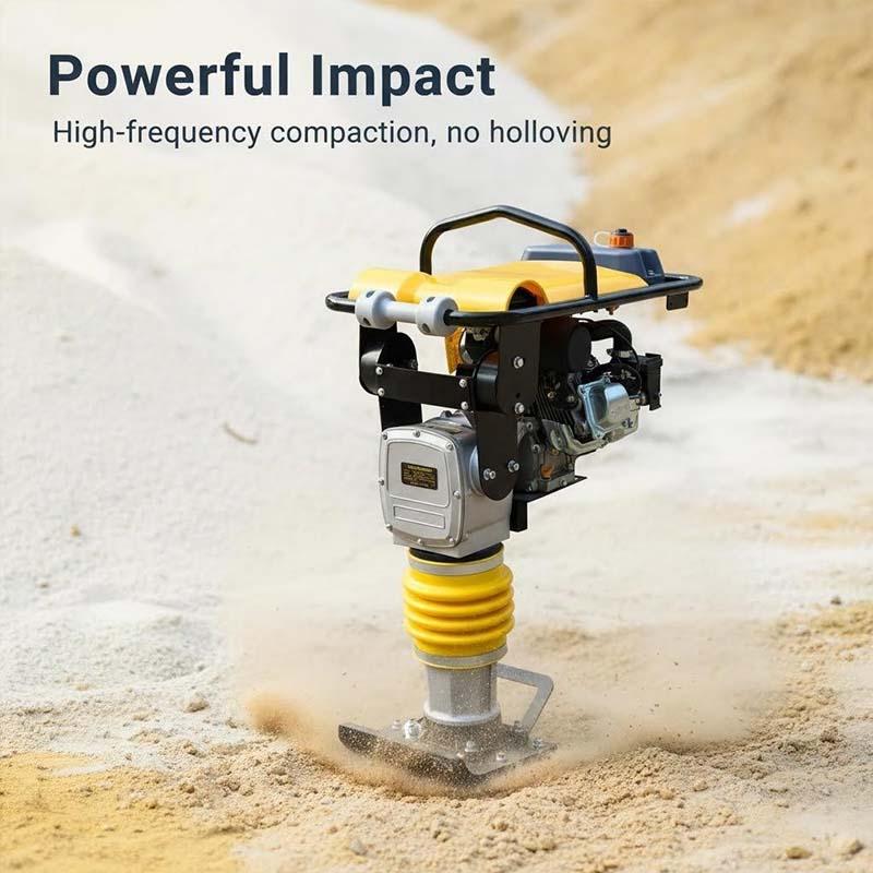 HT-80S Impact Rammer