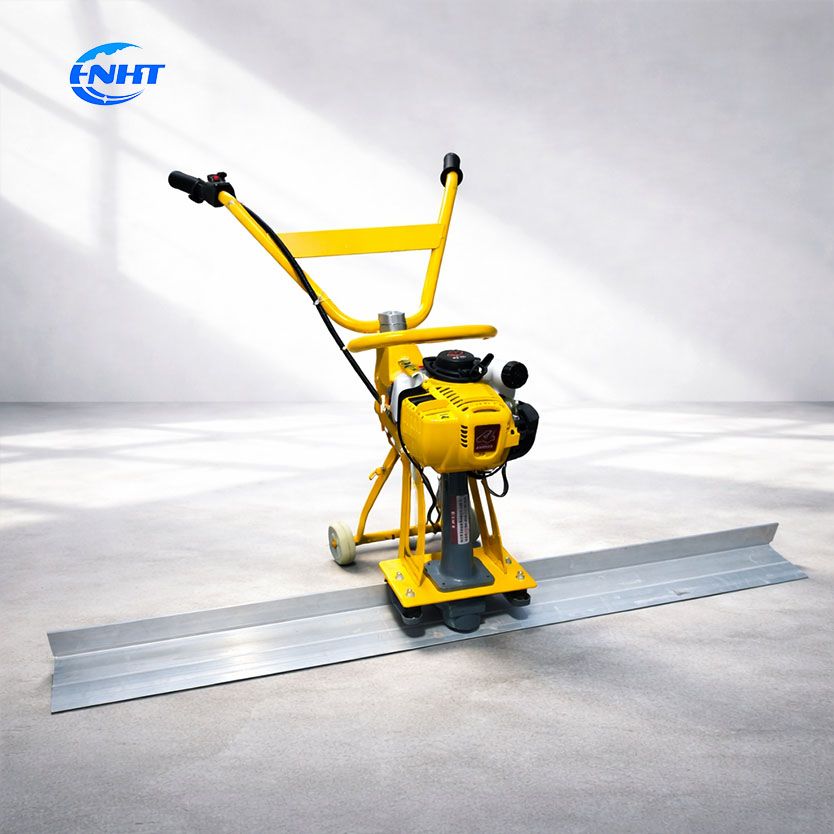 HT-ZPC-A Concrete Vibrating Screed
