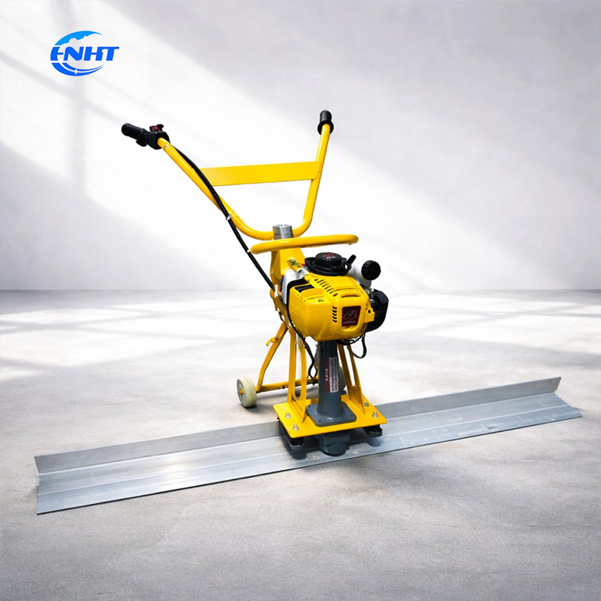 HT-ZPC-A Concrete Vibrating Screed