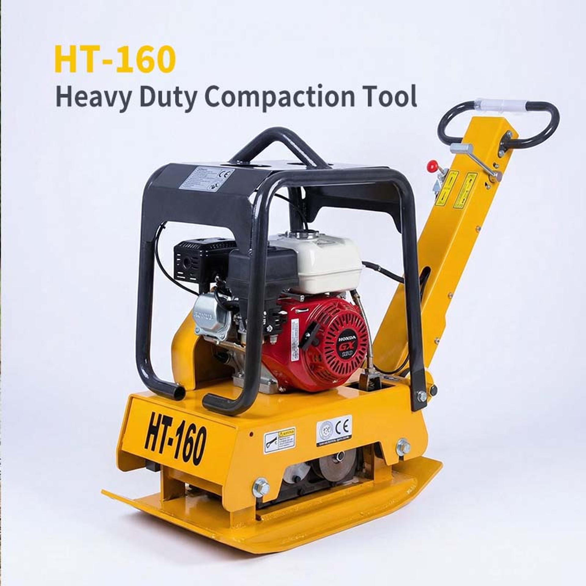 HT-160 Small Ground Compactor