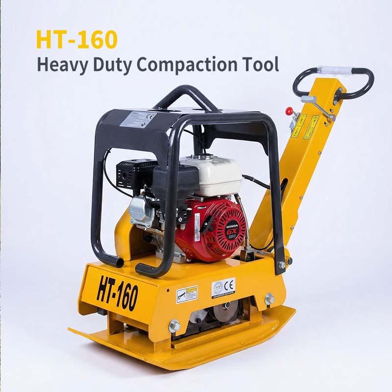 HT-160 Small Ground Compactor